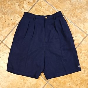 Babe Didrikson Silk Shorts